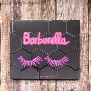 Barbarella Eye Shadow Pallet